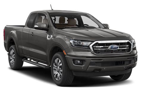 2021 Ford Ranger Lariat 4x2 Supercab 6 Ft Box 1268 In Wb Pictures