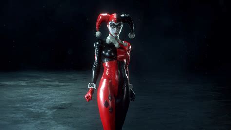 Harley Quinn From Batman Arkham Knight