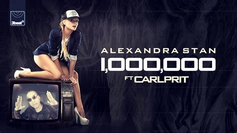 Alexandra Stan Ft Carlprit 1000000 Uk Edit Hd Youtube