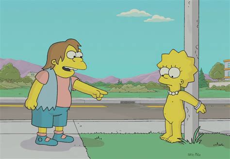Post 519392 Lisa Simpson Mole Nelson Muntz The Simpsons The Simpsons Movie