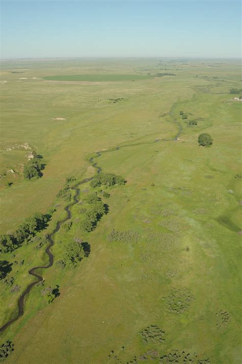Niobrara River Nebraska Geo Tagged Aerial And Ground Phot Flickr