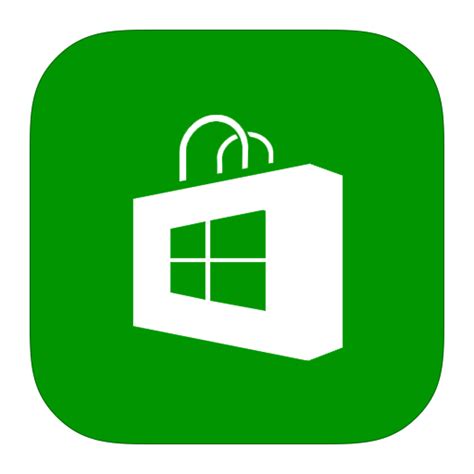 Metroui Store Windows Icon Free Download On Iconfinder