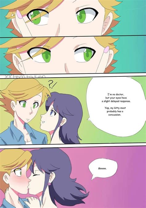 Its Meant To Be Pg 38 By Xxtemtation On Deviantart Miraculous Ladybug