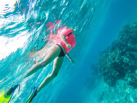 Where To Go Snorkeling In Belize Hol Chan Shark Ray Alley And Mexico