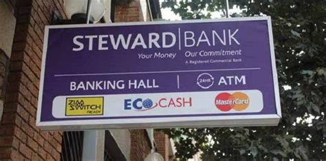 Steward Bank Scoops Top Financial Inclusion Award Newsday Zimbabwe
