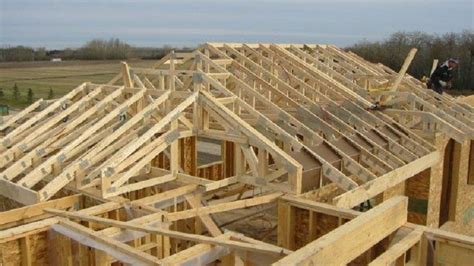 Hip Roof Trusses Best Furnish Decoration 2022