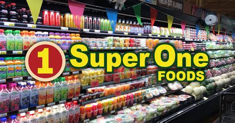 Super 1 food weekly ad. Weekly Ad - Store Savings | Super One Foods
