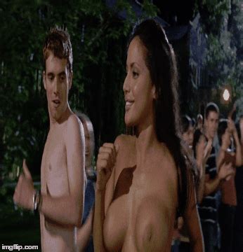 American Pie The Naked Mile Scene Boobs Telegraph
