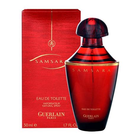 Guerlain Samsara Eau De Toilette за жени 30 Ml ТЕСТЕР Parfimobg