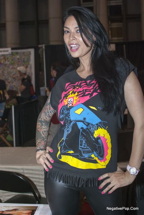 Hot Asian Girl Of The Month Tera Patrick Special Nycc 2012 Edition ~ Words From The Master