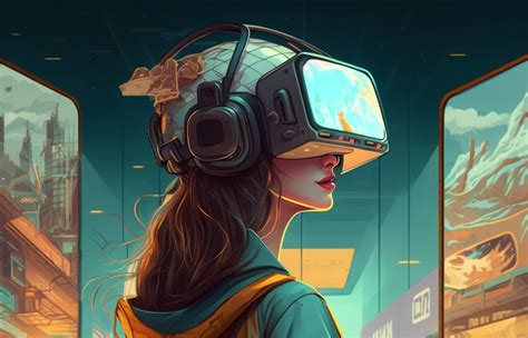 Virtual Reality Meets Reality The Impact Of The Metaverse On