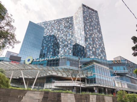 Sewa Kantor & Ruang Kantor di Jakarta, H Tower - Regus Indonesia
