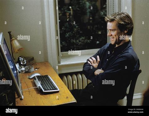 Jim Carrey Bruce Almighty 2003 Stock Photo Alamy