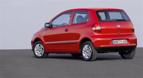 Volkswagen Fox Reviews Reviews Technical Data Prices