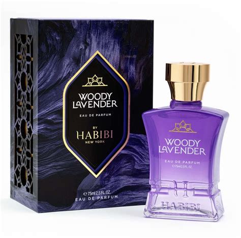 Woody Lavender Habibi Ny Perfume A Fragrance For Women And Men 2020