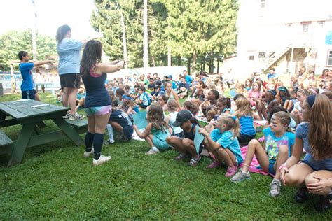 Summer Day Camp Games Wyncote Pa Willow Grove Day Camp Flickr