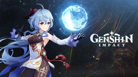 Genshin Impact Trailer Mostra Nova Personagem Ganyu