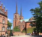 Day #13 Postcard from Denmark – Roskilde Cathedral | L o i r e D a i l ...