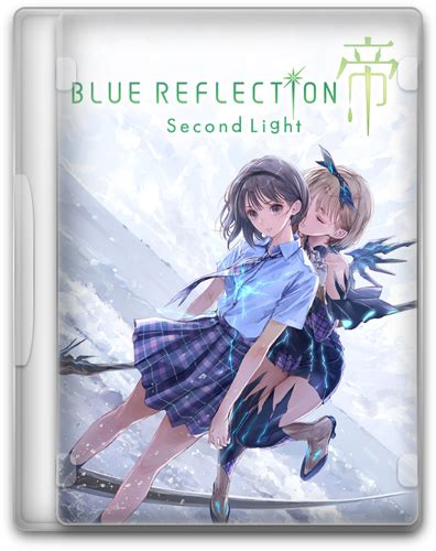 Blue Reflection Second Light Digital Deluxe Edition V102 Dlcs