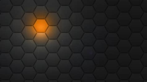 Black And Orange Desktop Wallpaper Pixelstalknet
