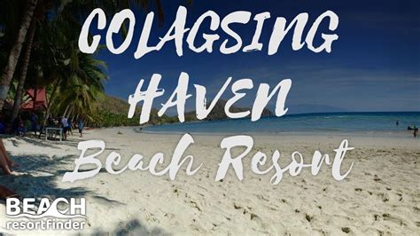 COLAGSING HAVEN Beach Resort Santa Maria Davao Del Sur YouTube
