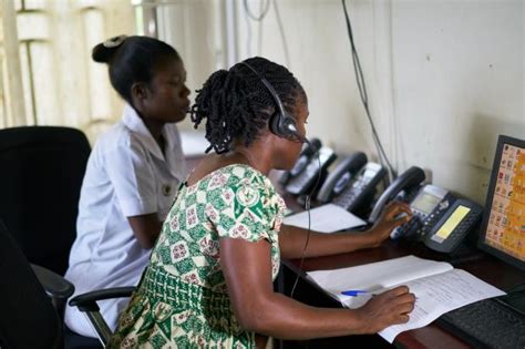 ghana is betting on telemedicine to help plug gaps in its rural healthcare system — quartz africa
