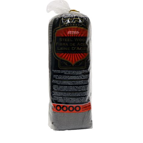 Steel Wool 0000 Grade Vinyl Pro