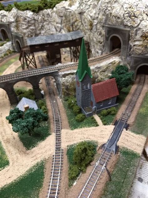 Rob S Train Room Model Railroad Layouts Plansmodel Railroad Layouts