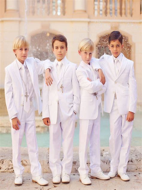 First Communion Boys Suits First Communion Suits For Boys 18r
