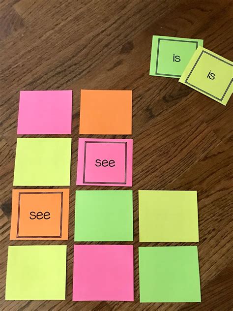 Sight Word Activities For Parents Thehappyteacher