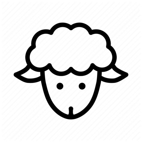 Cute Sheep Icon At Collection Of Cute Sheep Icon Free
