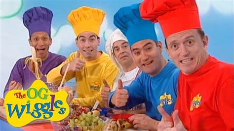 Fruit Salad Go Back To Your Childhood With The Best Wiggles Songs