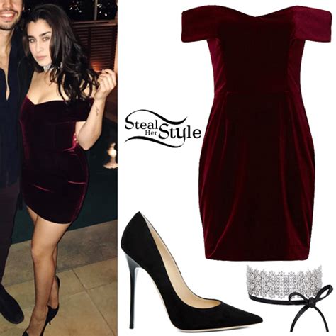 Lauren Jauregui Clothes And Outfits Page 3 Of 14 Steal Her Style Page 3