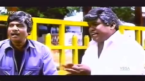 Nadodi Mannan Tamil Movie Goundamani And Senthil Gets Beaten By Police