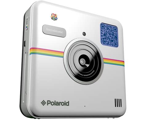 Polaroids New Instant Print Socialmatic Camera Is Coming Next Month