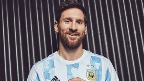 Lionel Messi Argentina Jersey 2021 Wallpapers Wallpaper Cave