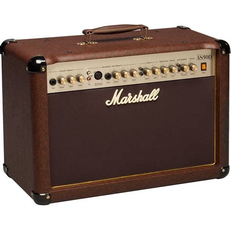 Marshall Amplification As50d 50w 2x8 2 Channel M As50d U Bandh