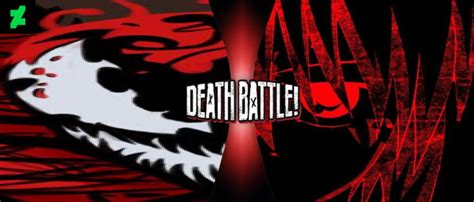 Death Battle Carnage Vs Lucy By Mrnate2015 On Deviantart
