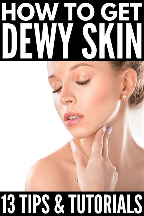 How To Get Dewy Skin 13 Sun Kissed Makeup Tips And Tutorials Dewy