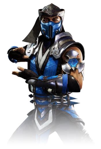 Mortal Kombat Kuai Liang Characters Tv Tropes