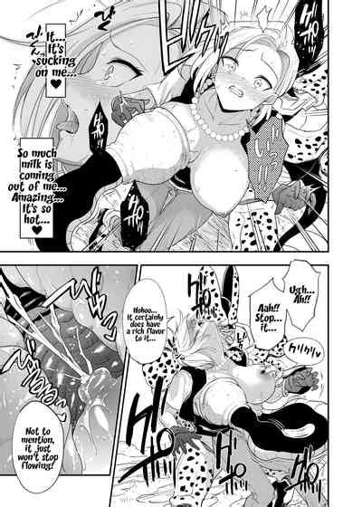 Cell No Esa Nhentai Hentai Doujinshi And Manga