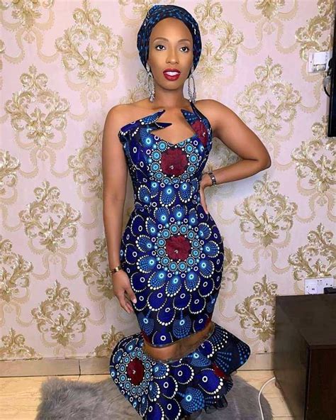 Trendy Ankara Styles For Wedding Youll Love Hairstyles 2u