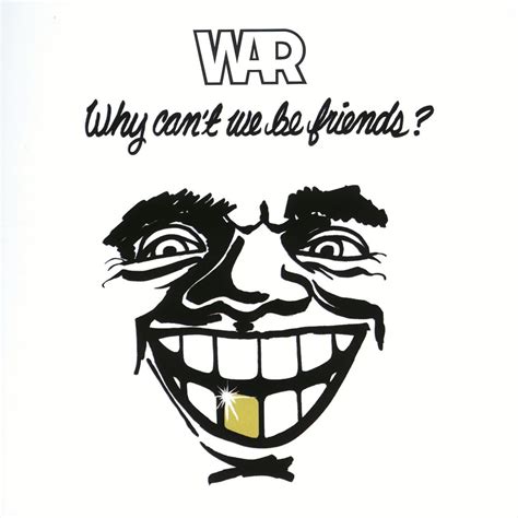 Why Can T We Be Friends War Amazon Fr CD Et Vinyles