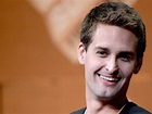 The fabulous life of Snapchat CEO Evan Spiegel, the world's youngest ...