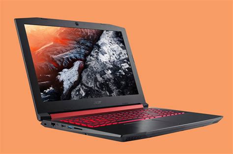 Acer Nitro 5 Gaming Laptop Review Trusted Reviews