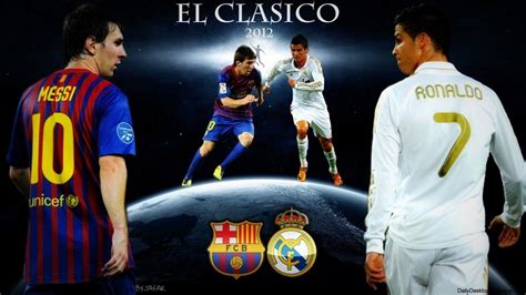 Messi And Ronaldo Wallpapers Top Free Messi And Ronaldo Backgrounds