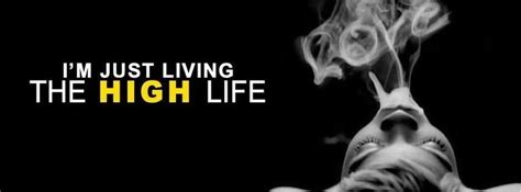 Im Just Living The High Life Facebook Cover Facebook Covers Myfbcovers