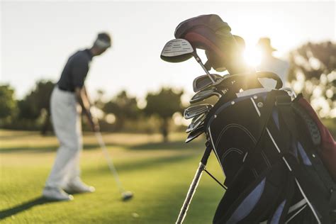 The Basics About Golf Sets