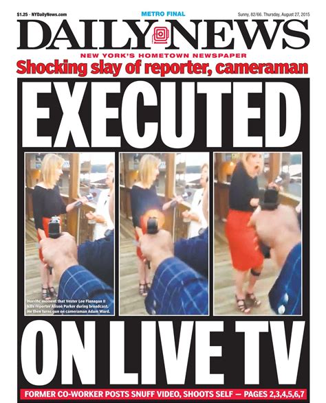 New York Daily News On Twitter An Early Look At Tomorrows Front Page