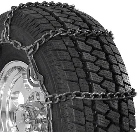 Security Chain Silverado 2500 Quik Grip Wide Base Twist Tire Cam Chains